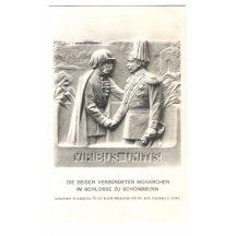 Franz Josef and Wilhelm