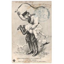 Franz Joseph was punished for his mistakes