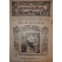 Newspapers INTERESANTE BLAT