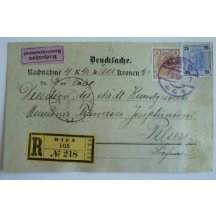 Interesting list - directed to museum of Franz Joseph - Pilsen 