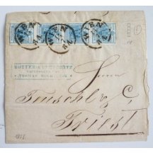 Business letter from Vienna 