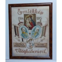 Franz Joseph and Wilhelm in interesting concept