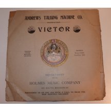 Gramofonová deska Wilhelm II.