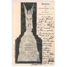 Monument of emperor Wilhelm