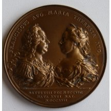 Franciscus (František) a Marie Terezie 