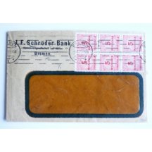 Letter from the German inflation, 11