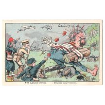 Europe is hunting Wilhelm