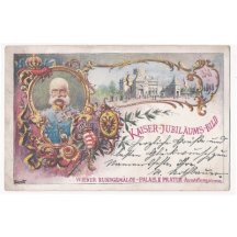 Jubilee of emperor - Vienna