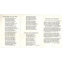 2. Soutisk reklamních pohlednic - Franz Josef, Wilhelm