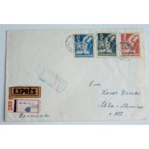 Letter from the onset of the II. Republic 