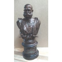 1h. Socha císaře Františka Josefa