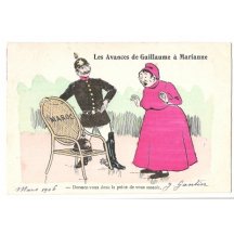 Wilhelm and Marianne