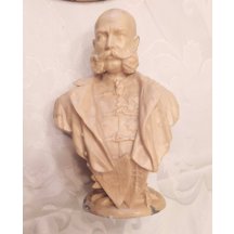Busta Císaře FJ I. - soubor
