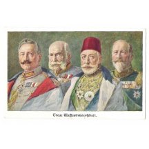 Čtyřportrét spojenců