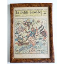 Kompletní noviny LA PETITE GIRONDE 