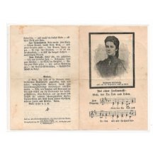 Elisabeth, která milovala literaturu a hudbu