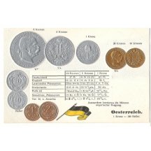 Coins of Franz Joseph , Austrian coins edition 2