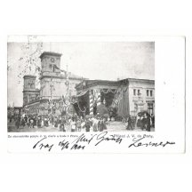 Ceremonial residence of emperor and king in Prague 