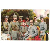 Radící se spojenci- jak postupovat v boji