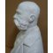 1. Bust of Franz Joseph on a pedestal