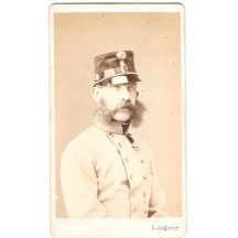 František Josef -deskové foto