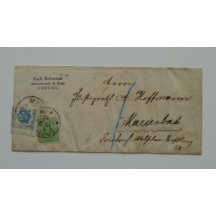 Newspapers evaluated by German and Austrian newspaper stamp