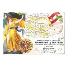 Map of historial Hungary and Austria