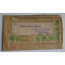 Letter from the German inflation, 75