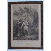 Franz Joseph, his family and protectors