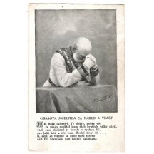 Císařova modlitba za národ a vlast