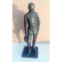 Párová socha císaře 