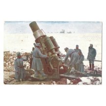 Vojáci připravují stroj na akci