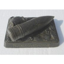 Železárny v Komárově 