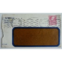 Defect printing stationery - interesting 