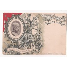 Císař Franz Joseph - dragounský regiment č.11