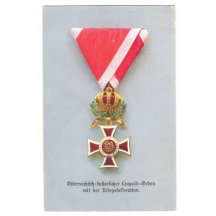 Knight cross: Leopolds honour