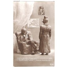 Wilhelm and Franz Joseph were thinking about the new plan