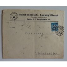 Letter from the German inflation, 81