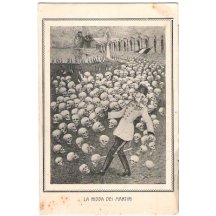 Franz Joseph and terror of the war