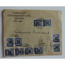 Letter from the German inflation, 112