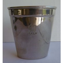 Důstojnický pohárek 