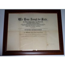  Riter GUSTAV GURSCHNER 