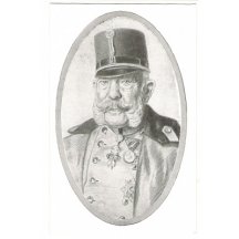 Franz Josefův portrét