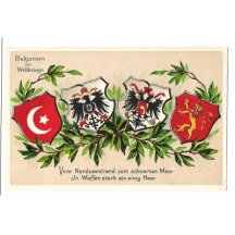 Promotional postcard