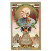 Šedesátiletá vláda našeho nejlepšího císaře