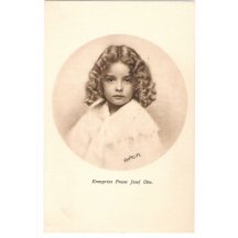 Crown prince Franz Josef Otto