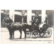 Mayor of Vienna Dr. Luger