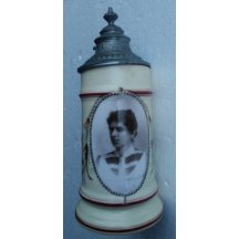 Transparent Bottom - Franz Joseph I.