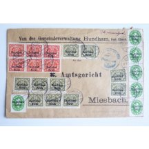 Letter from the German inflation, 37