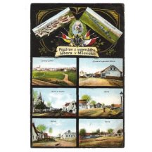 Greetings from the military camp in Milovice